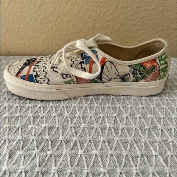 Vans | Authentic Eco Theory Positive Earth & Nature- Size 5.5 Men’s / 7 Women’s - Picture 8 of 9